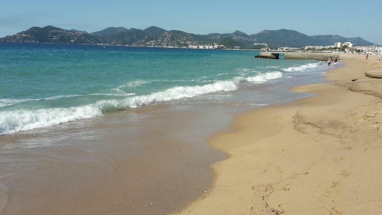Cannes - View Cap Esterel Ngoại thất bức ảnh