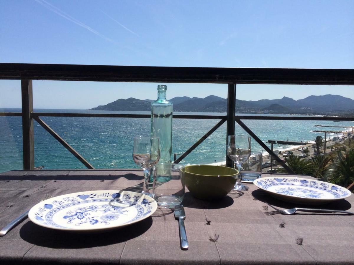 Cannes - View Cap Esterel Ngoại thất bức ảnh